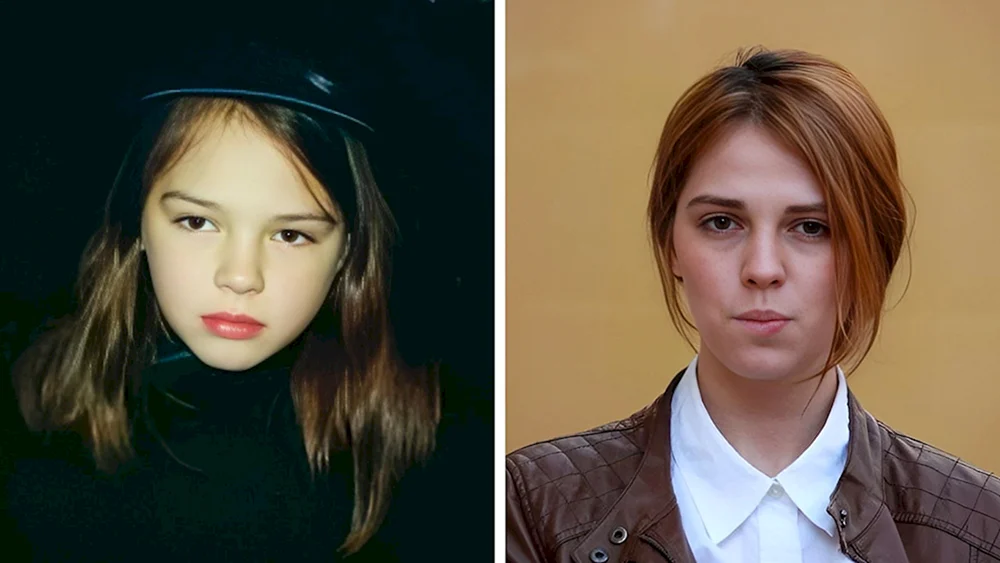 Ekaterina Gorina Schauspielerin