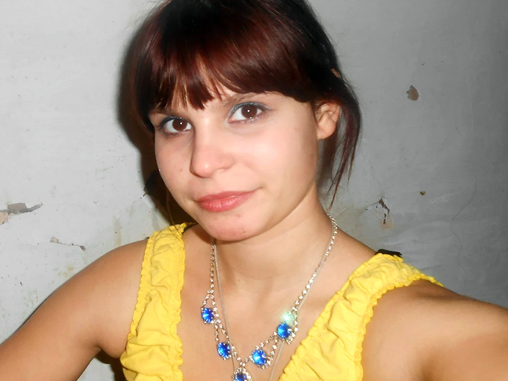 Ekaterina Gorina 2001