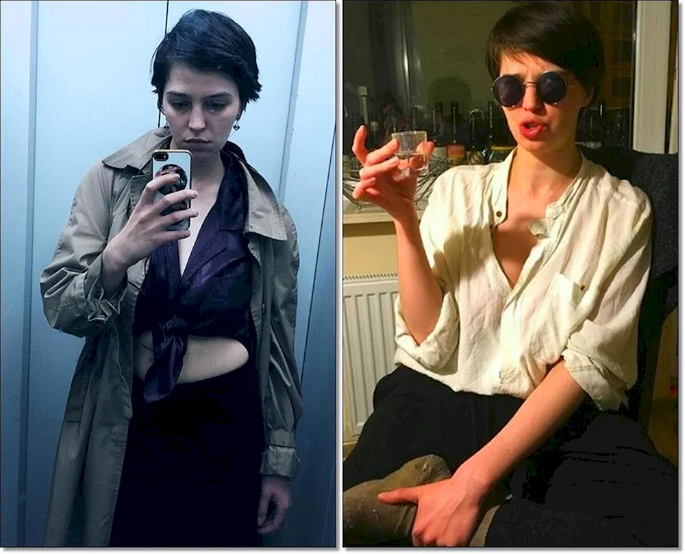 Gorina Ekaterina Gorina. Borisovna