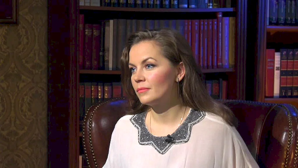 Ekaterina Gracheva Psychologin