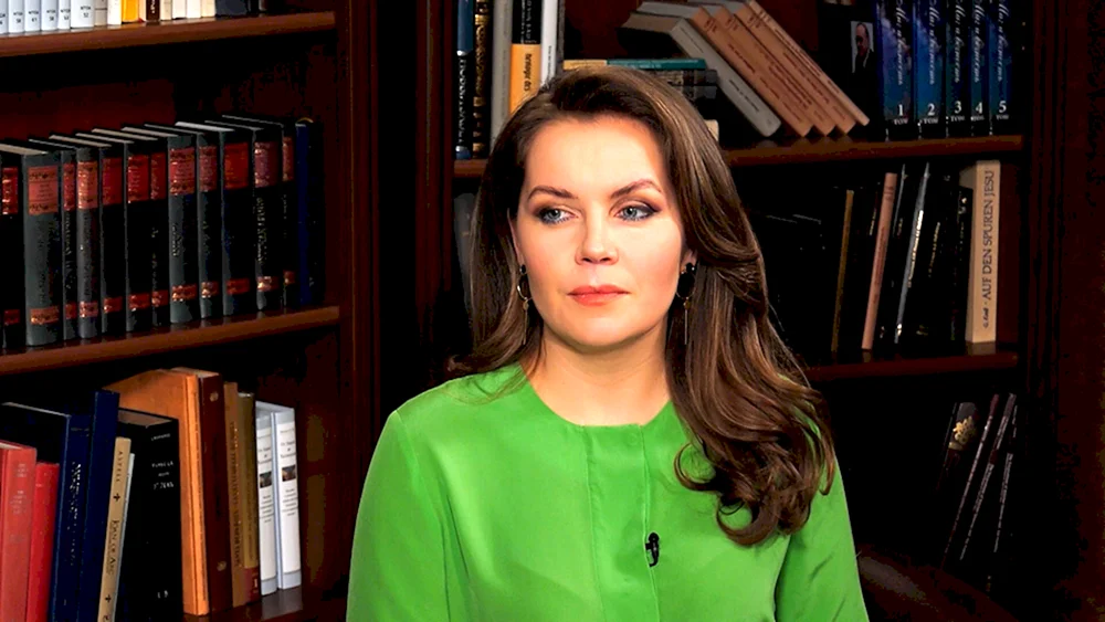 Ekaterina Gracheva Psychologin