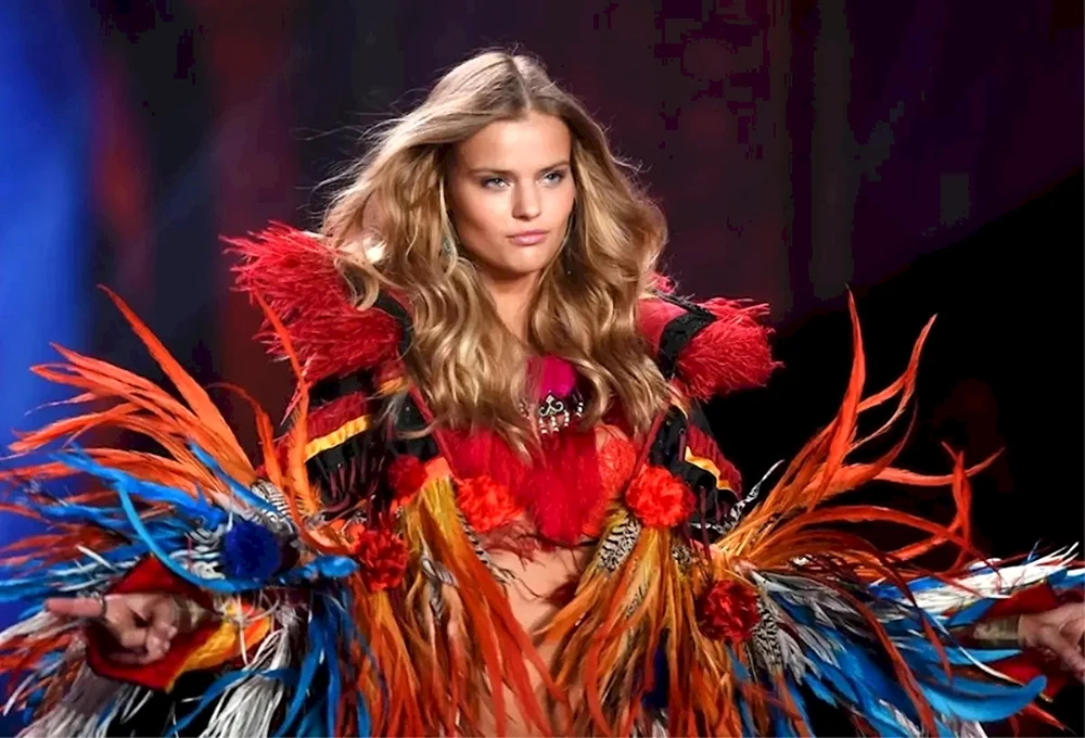 Ekaterina Grigorieva Victoria's Secret Model