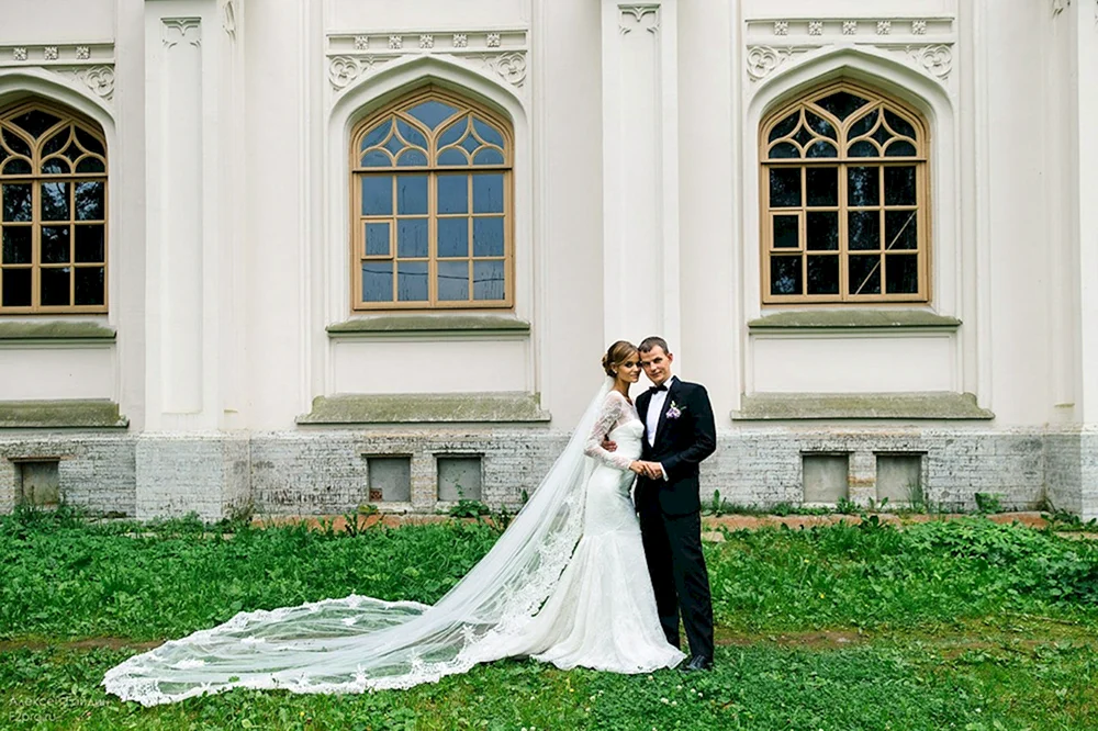 Ekaterina Grigorieva wedding