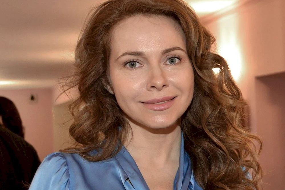 Ekaterina Pawlowna Gussewa.
