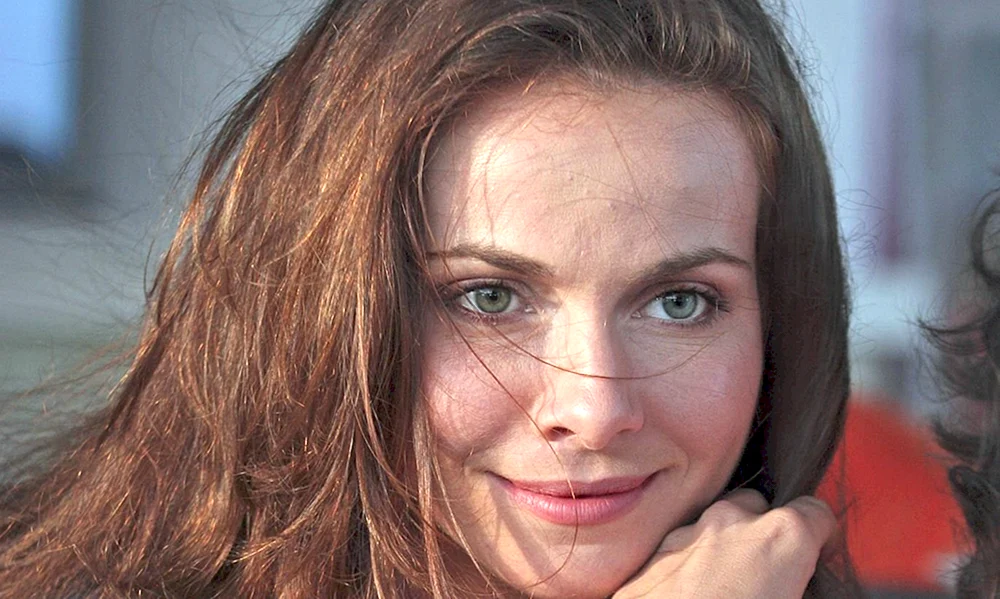 Ekaterina Gussewa Schauspielerin