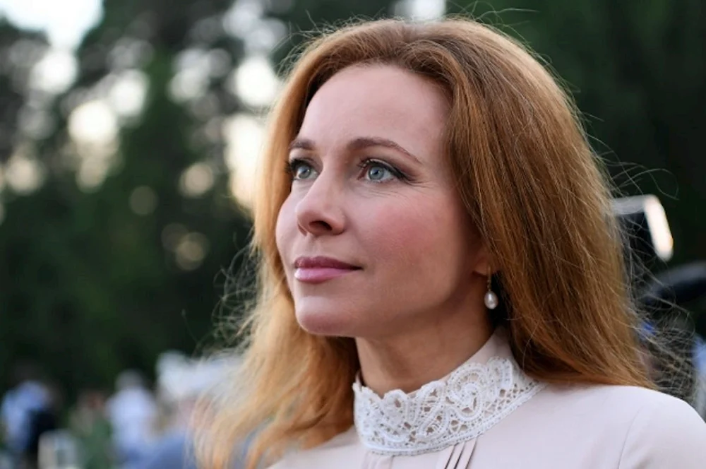 Ekaterina Guseva Schauspielerin
