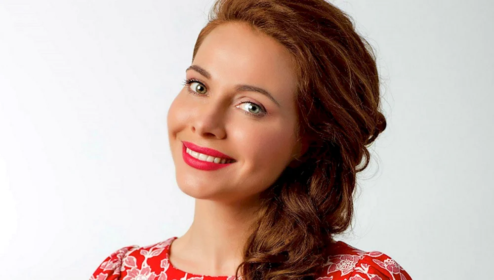 Ekaterina Guseva Schauspielerin