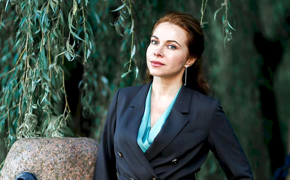 Ekaterina Guseva Schauspielerin