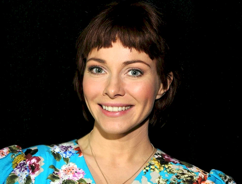 Ekaterina Guseva Schauspielerin