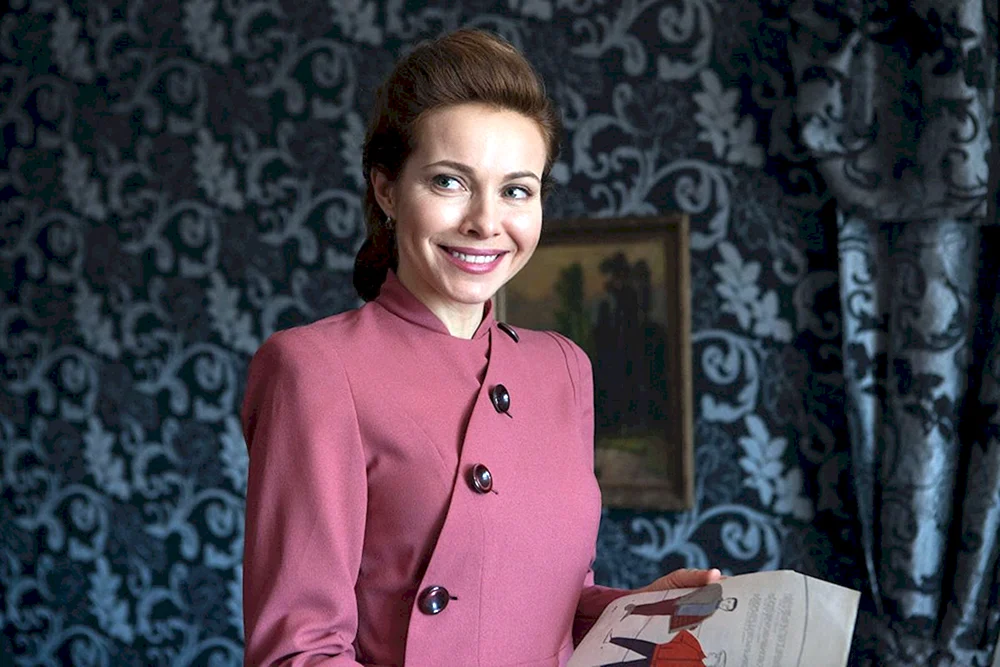 Ekaterina Guseva Schauspielerin