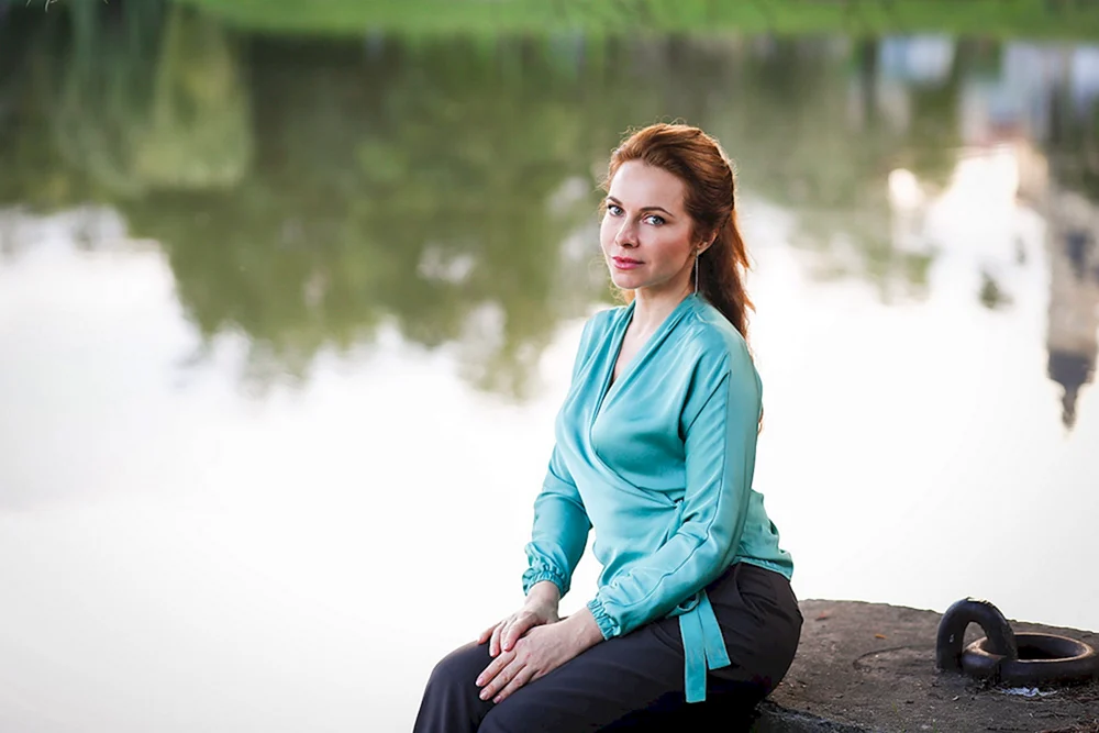 Ekaterina Gussewa jetzt 2021
