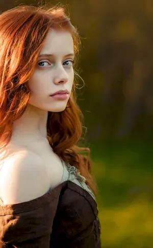 Catherine Yasnogorodskaya Modell