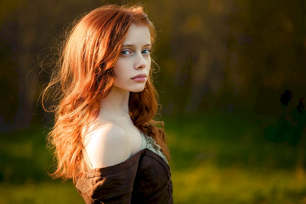 Catherine Yasnogorodskaya Modell