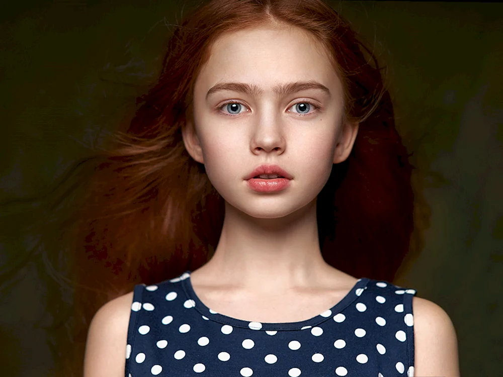 Ekaterina Yasnogorodskaya model