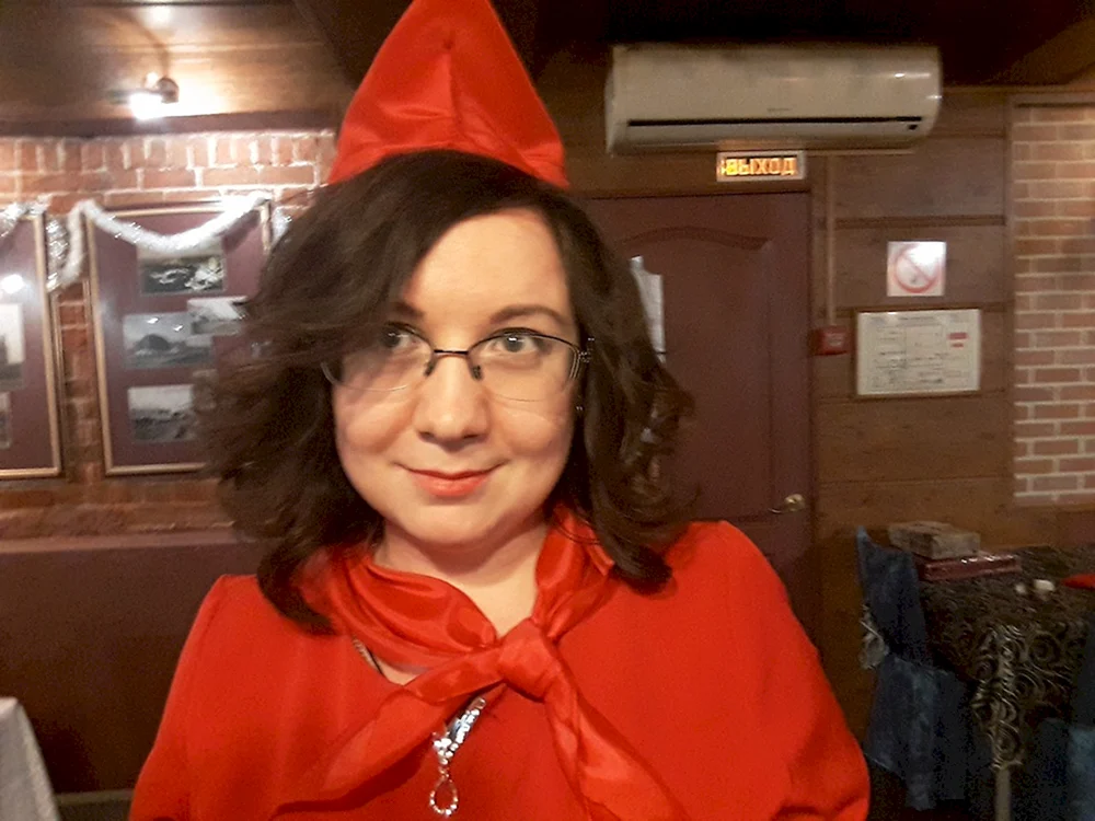 Ekaterina Yastrebova Foto