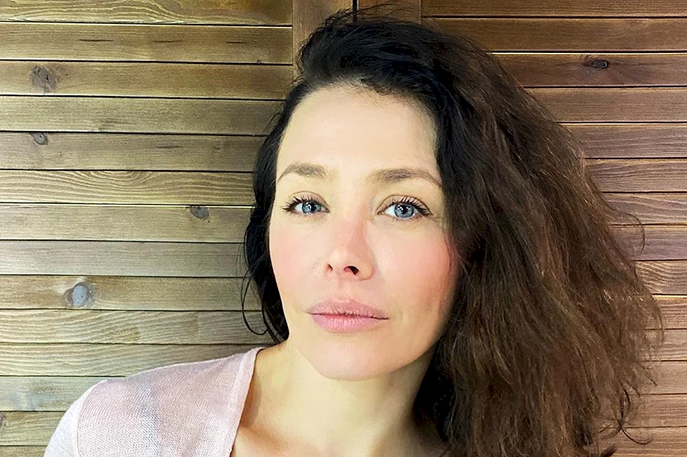 Ekaterina Valerievna Volkova. Jurjewna Wolkowa