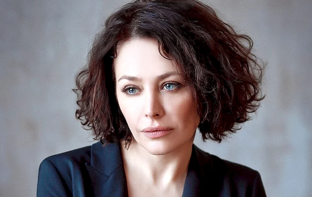 Ekaterina Yurievna Volkova. Volkova