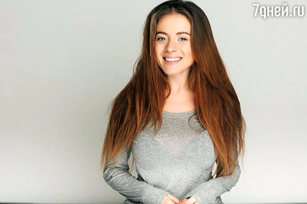 Ekaterina Kabak-Schauspielerin