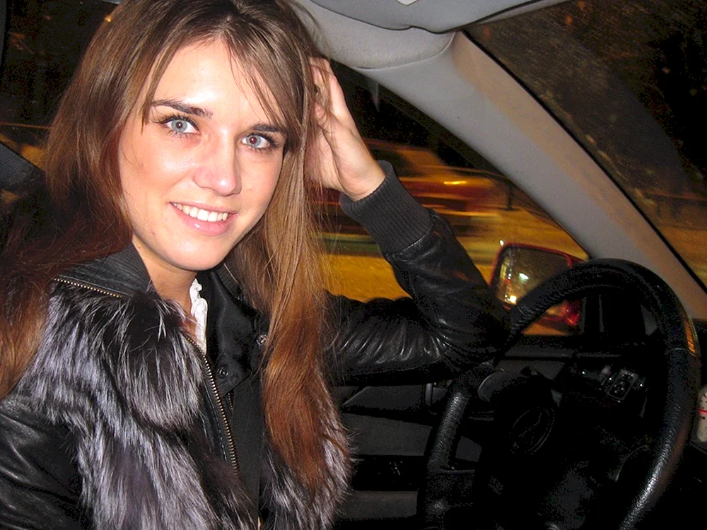 Danilova Nadezhda Sergeevna