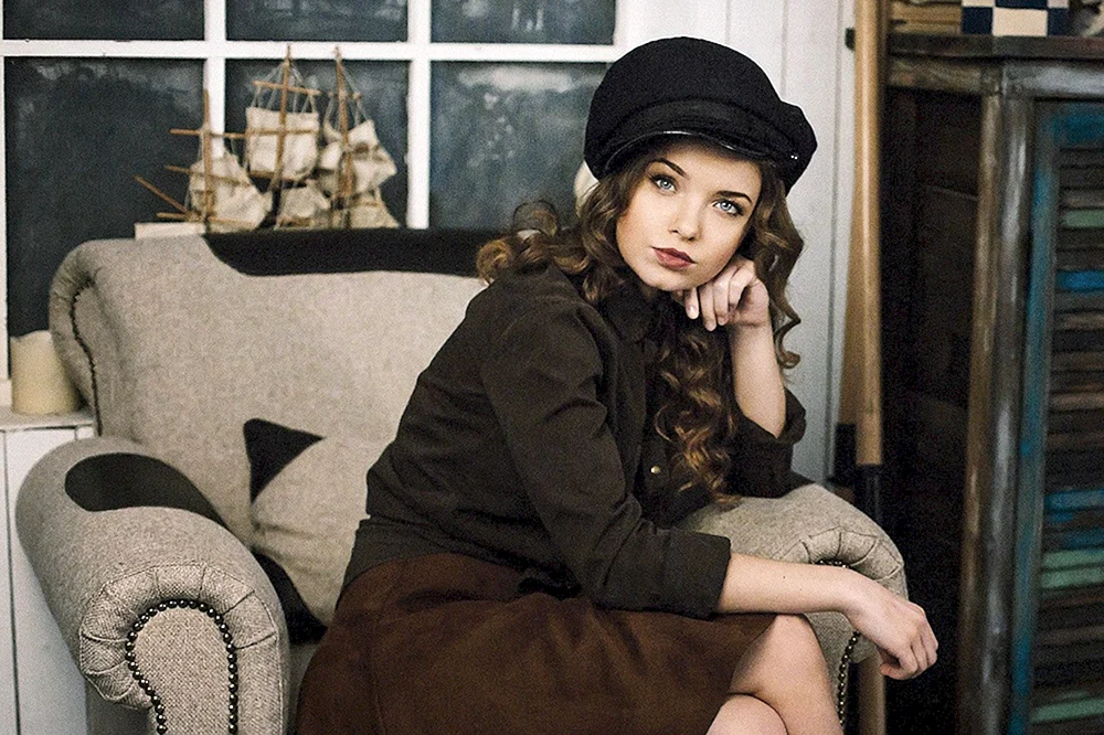 Katerina Khomchuk Schauspielerin