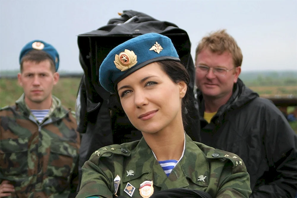 Ekaterina Klimova VDV
