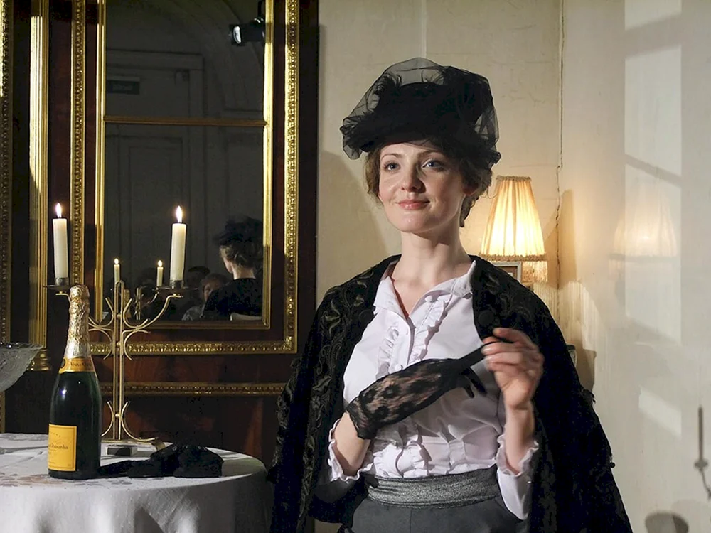Ekaterina Klotschkowa Schauspielerin