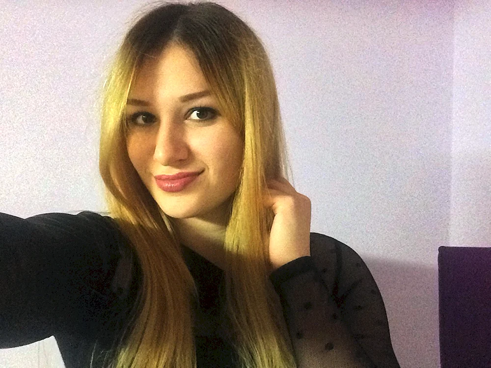Ekaterina Klotschkowa Schauspielerin