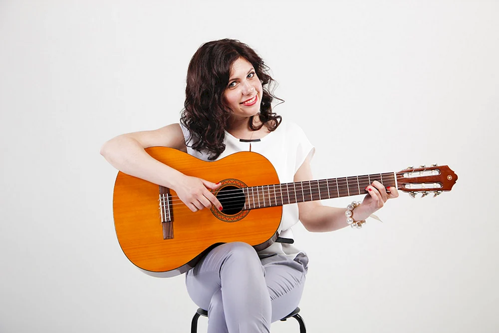 Ekaterina Klotschkowa Kursk