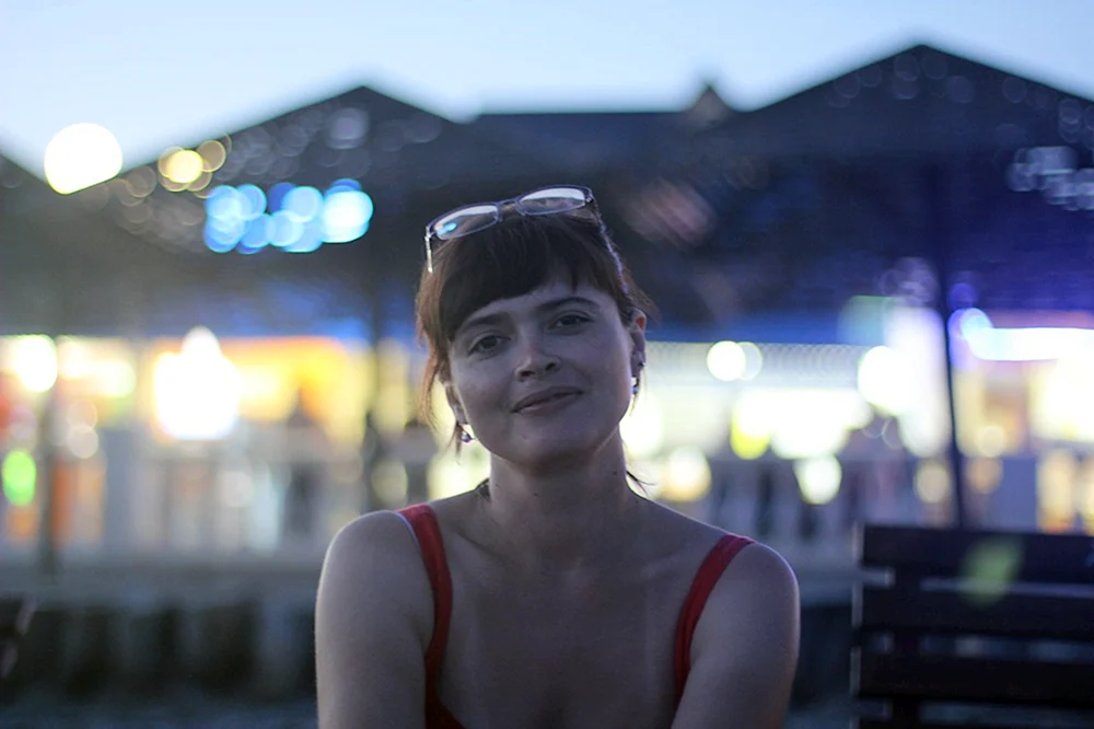Ekaterina Klotschkowa Rjasan