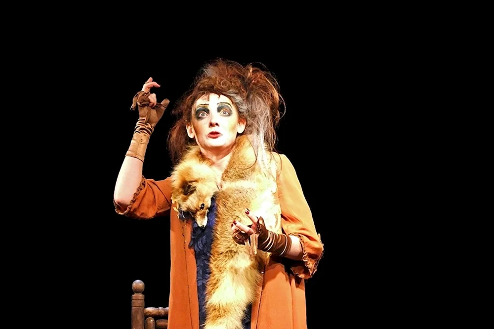 Ekaterina Klotschkowa Schauspielerin