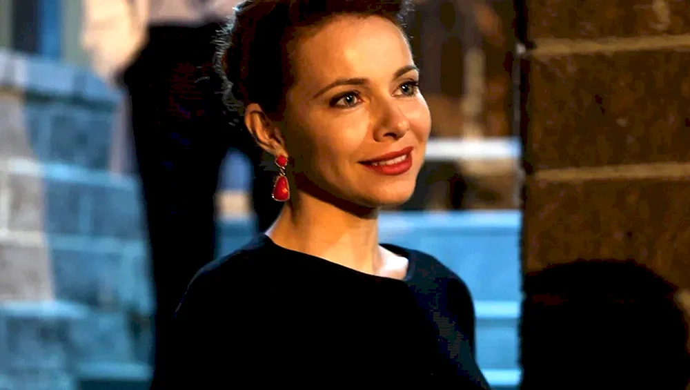Ekaterina Guseva Schauspielerin Konstantinovna Guseva