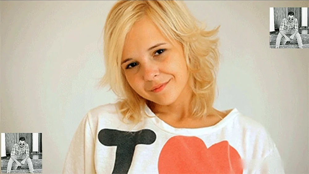 Ekaterina Kozlova. Monroe