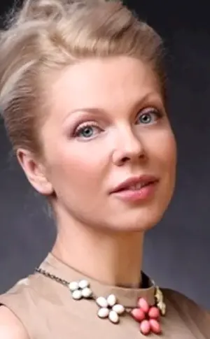 Ekaterina Kulchitskaya Schauspielerin