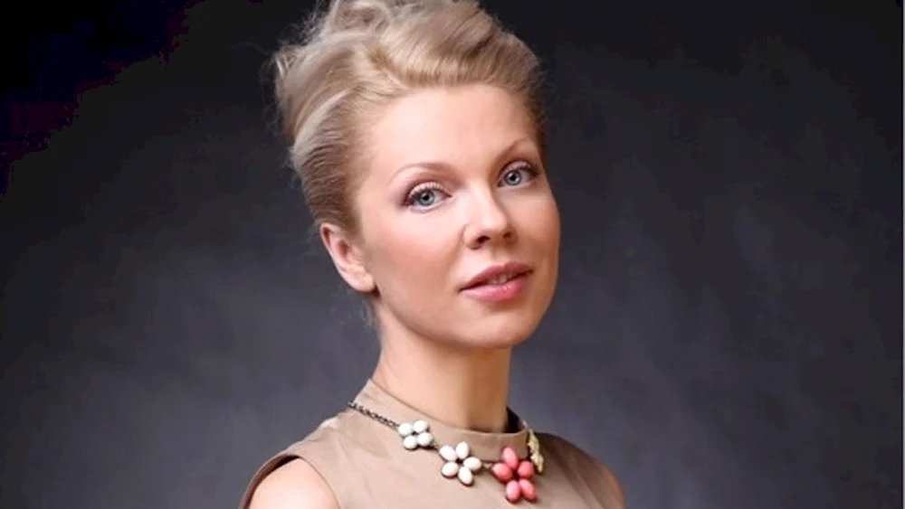 Ekaterina Kulchitskaya Schauspielerin