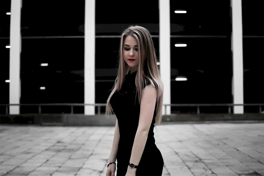 Ekaterina Kulchitskaya Schauspielerin