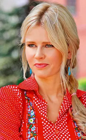 Ekaterina Kuznetsova Schauspielerin