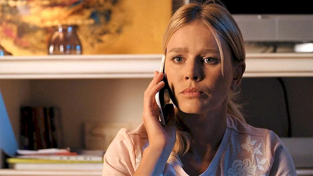 Ekaterina Kuznetsova TV-Serien