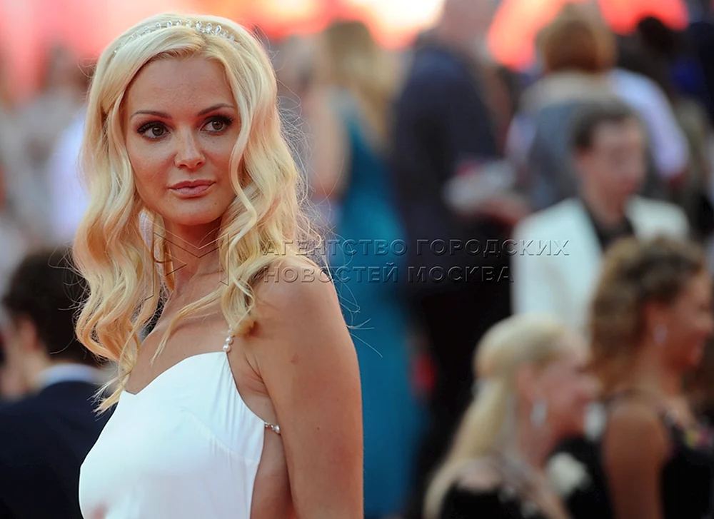 Ekaterina Lebedeva Schauspielerin