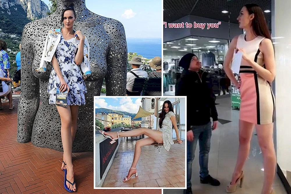 Ekaterina Lisina 2020