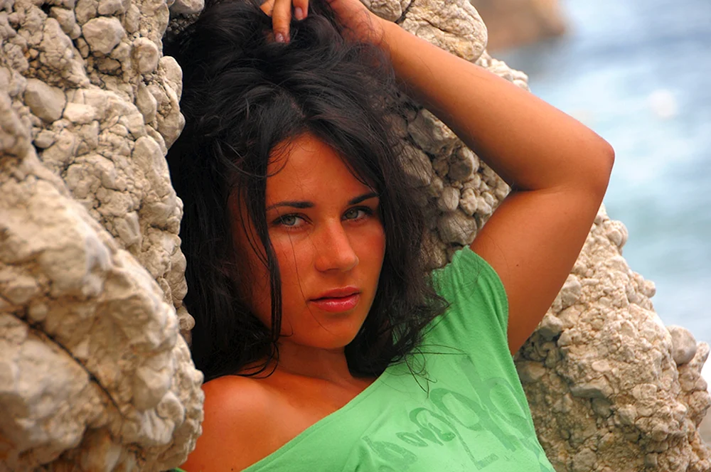 Ekaterina Madalinskaya Schauspielerin