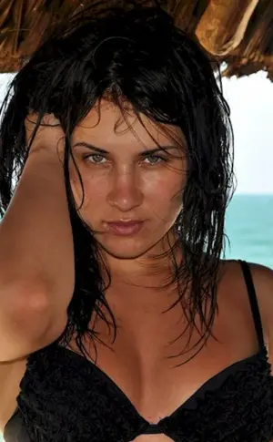 Ekaterina Madalinskaya heiß