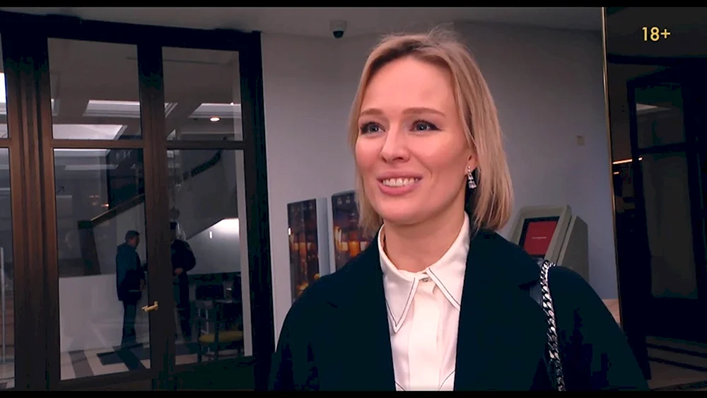 Ekaterina Malikova Schauspielerin