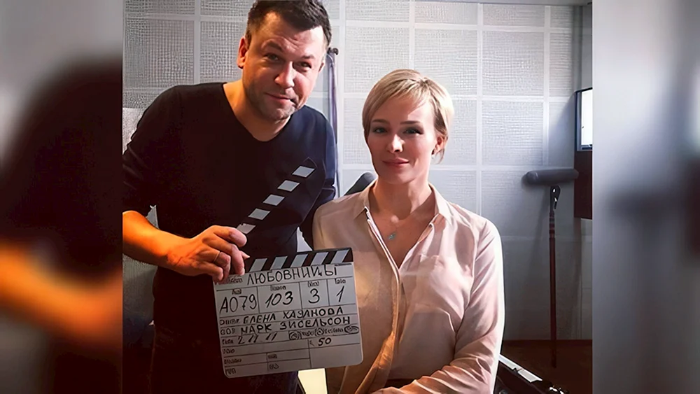 Ekaterina Malikova Schauspielerin