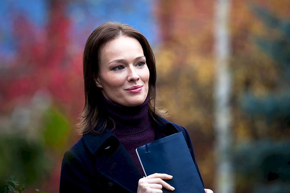 Ekaterina Malikova Schauspielerin