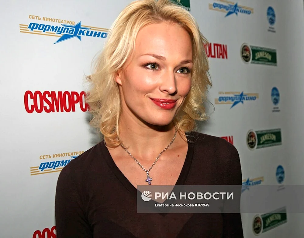 Ekaterina Malikova Schauspielerin