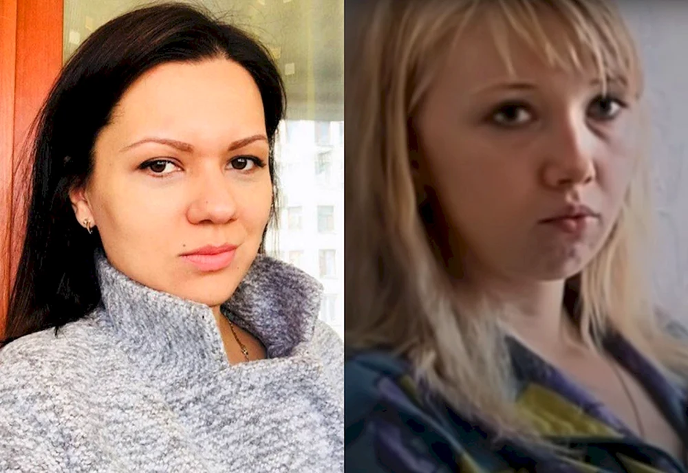 Ekaterina Martynova und Elena Samokhina