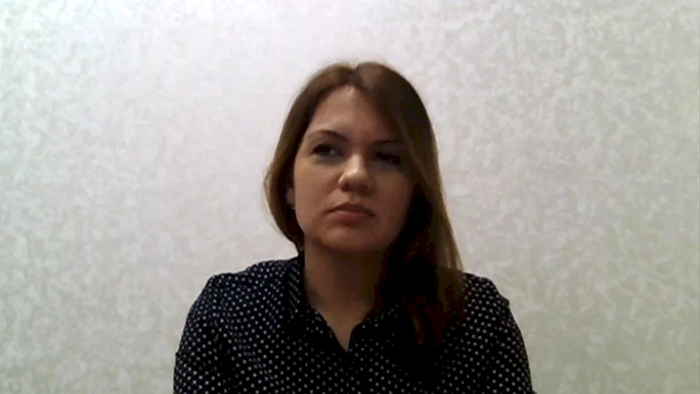 Ekaterina Martynova Skopinsky