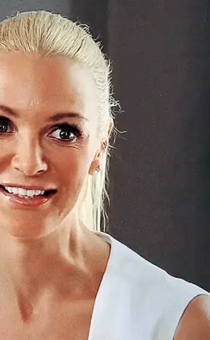 Ekaterina Melnyk Sportlehrerin