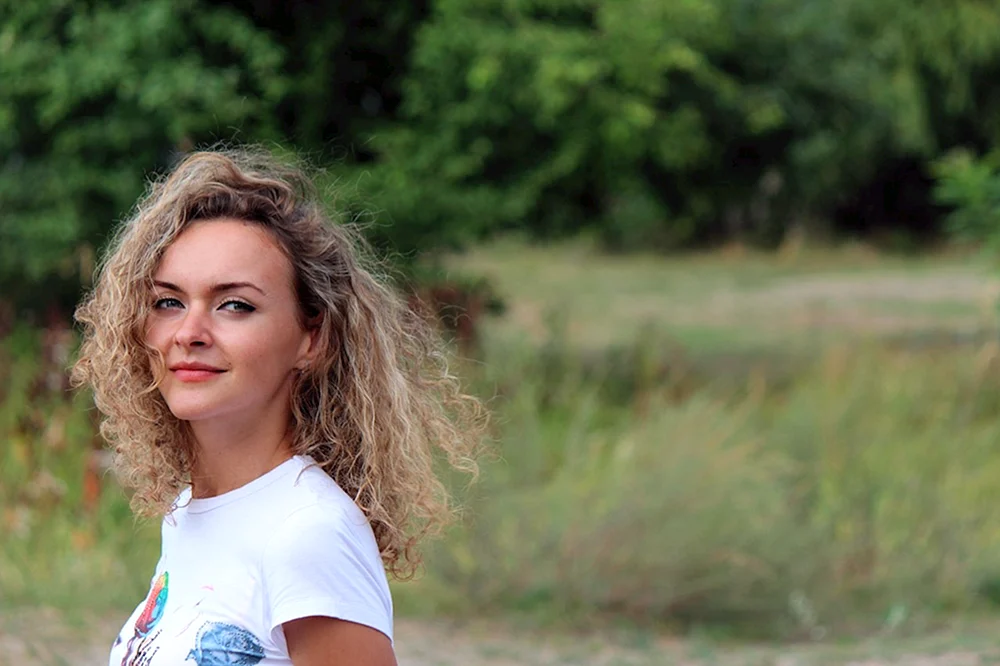 Ekaterina Melnyk Sportlehrerin