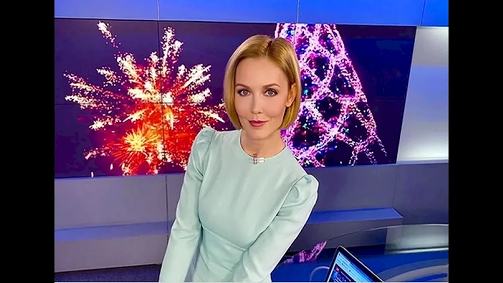 Elena Vinnik Kanal 1